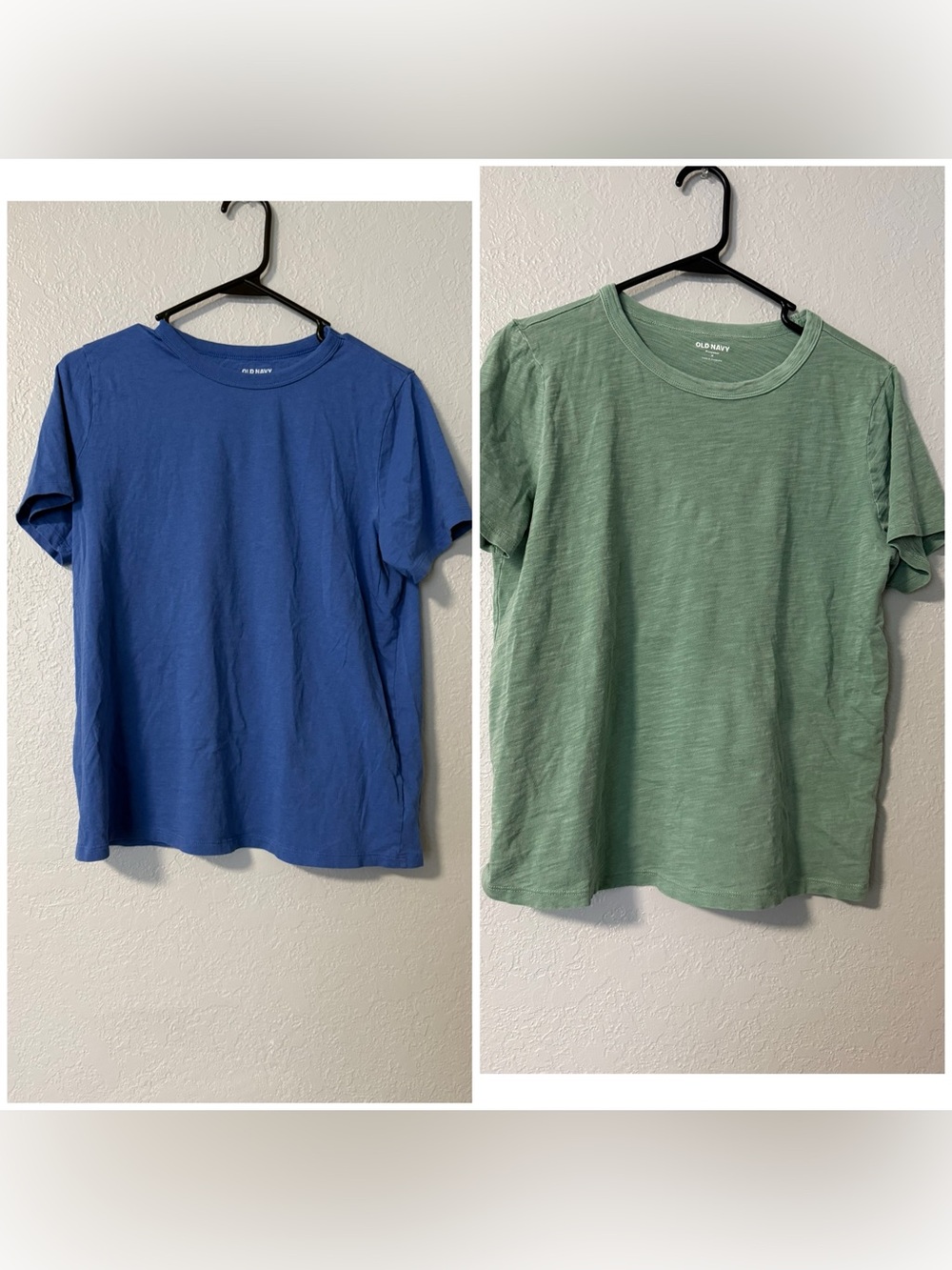 Old Navy Set of 2 Crewneck Tees